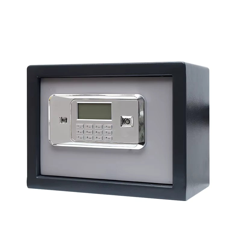 Electronic Digital Security Safe with LCD Display, Keypad & Emergency Keys