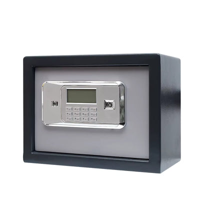Electronic Digital Security Safe with LCD Display, Keypad & Emergency Keys