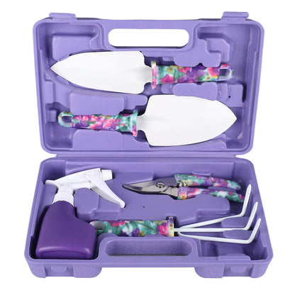 Floral garden hand tools