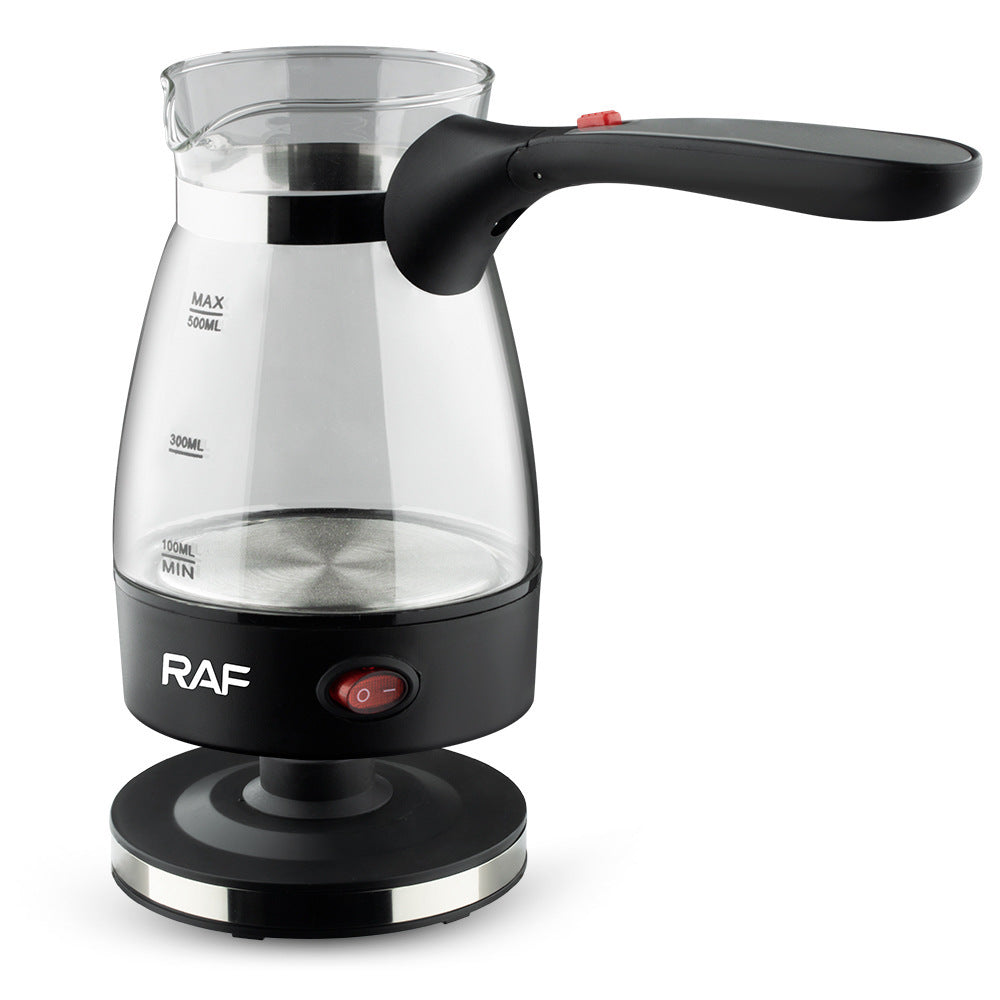 Portable Foldable Turkish Coffee Maker – Compact Travel Coffee Pot