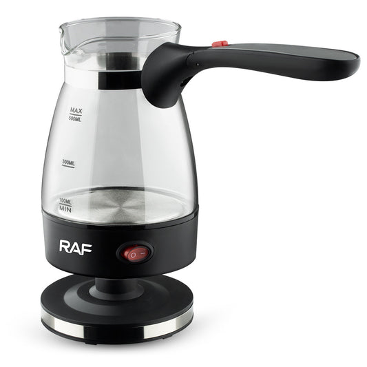 Portable Foldable Turkish Coffee Maker – Compact Travel Coffee Pot