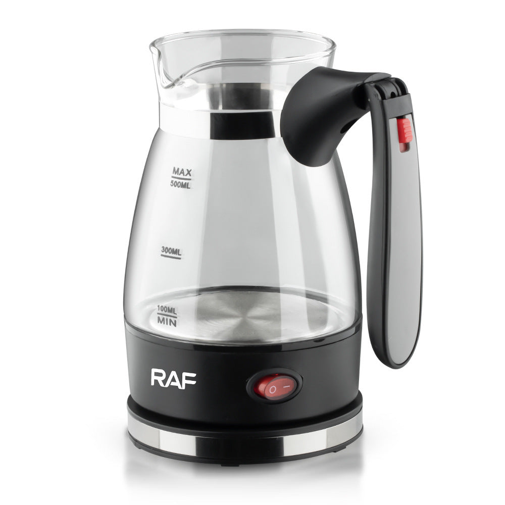 Portable Foldable Turkish Coffee Maker – Compact Travel Coffee Pot