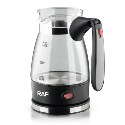 Portable Foldable Turkish Coffee Maker – Compact Travel Coffee Pot