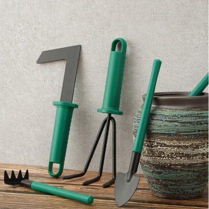 Ergonomic green gardening tools