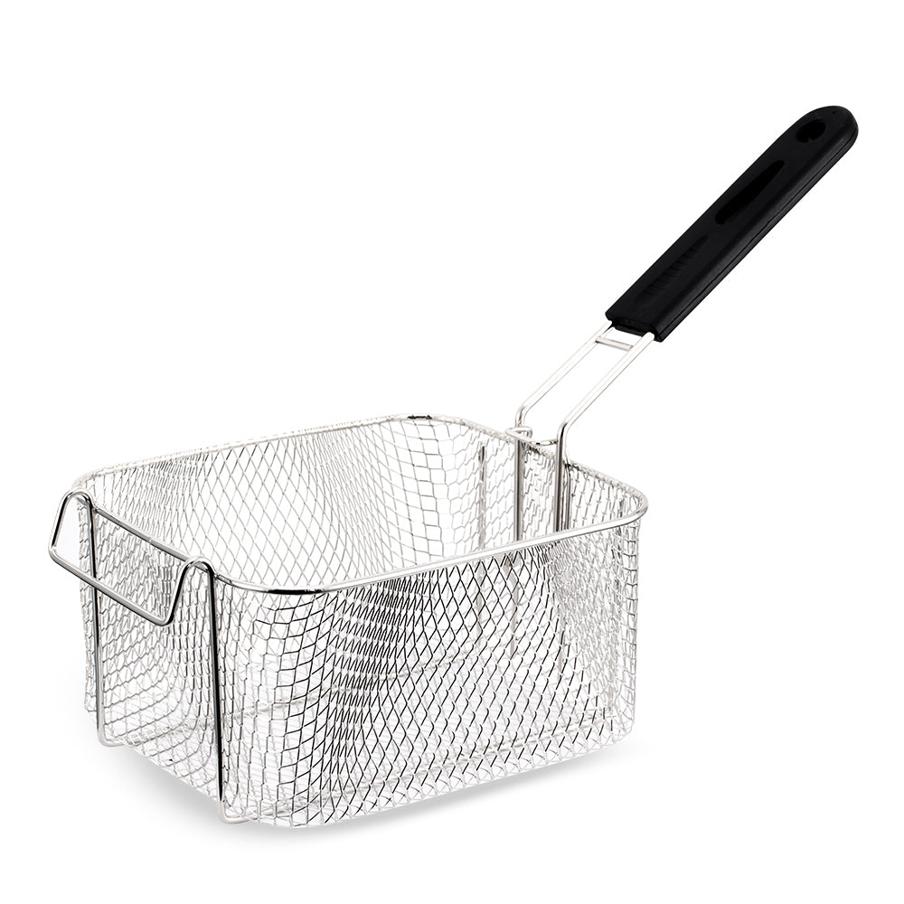 RAF R.5220 Electric Deep Fryer – 5.5L Stainless Steel, 2500W