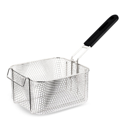 RAF R.5220 Electric Deep Fryer – 5.5L Stainless Steel, 2500W