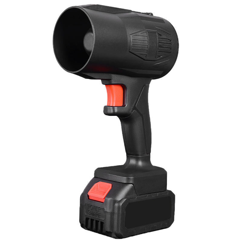 HyperTech Rechargeable Cordless Electric Air Duster Blower – Portable High-Power Cleaning Tool
