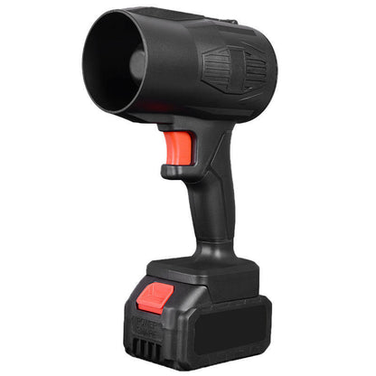 HyperTech Rechargeable Cordless Electric Air Duster Blower – Portable High-Power Cleaning Tool