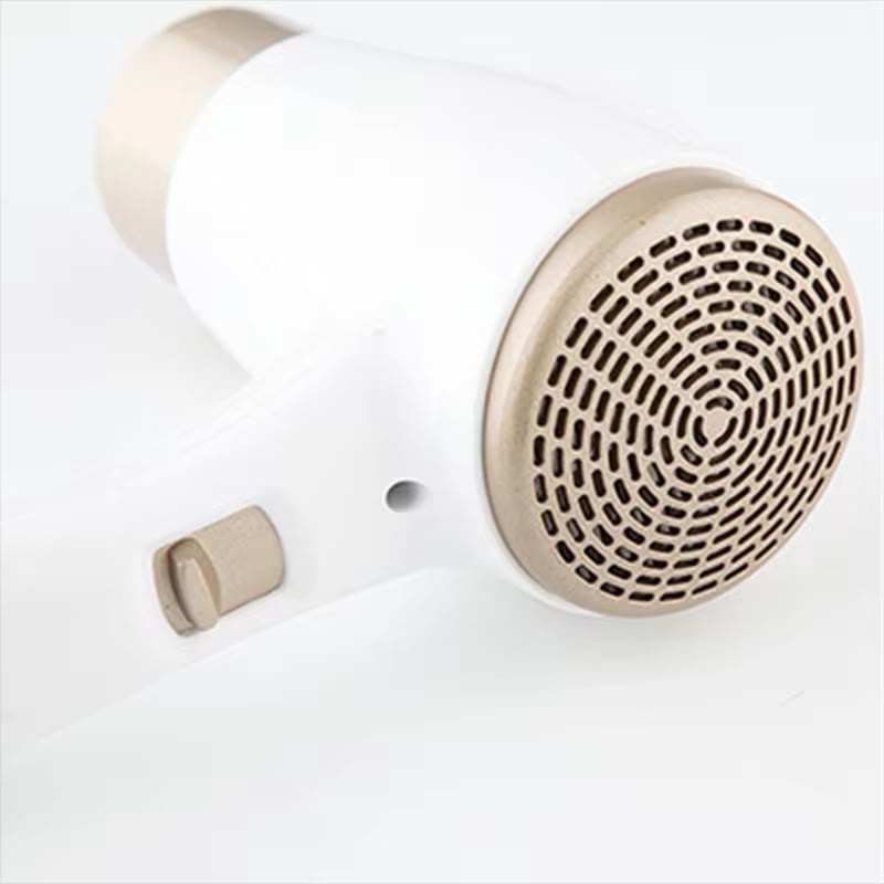 Premium Wall-Mounted Hospitality Hair Dryer System