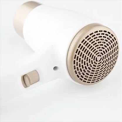 Premium Wall-Mounted Hospitality Hair Dryer System