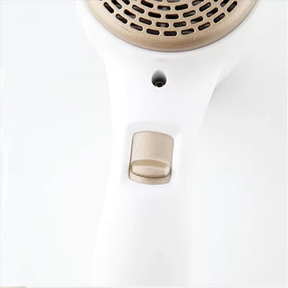 Premium Wall-Mounted Hospitality Hair Dryer System