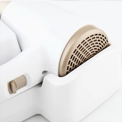 Premium Wall-Mounted Hospitality Hair Dryer System