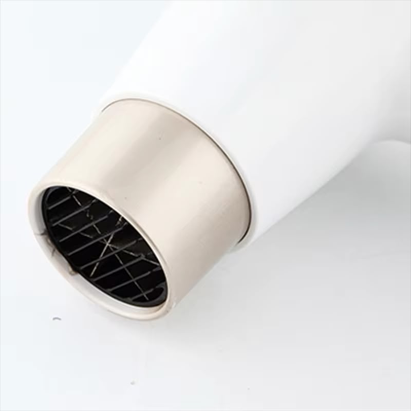 Premium Wall-Mounted Hospitality Hair Dryer System